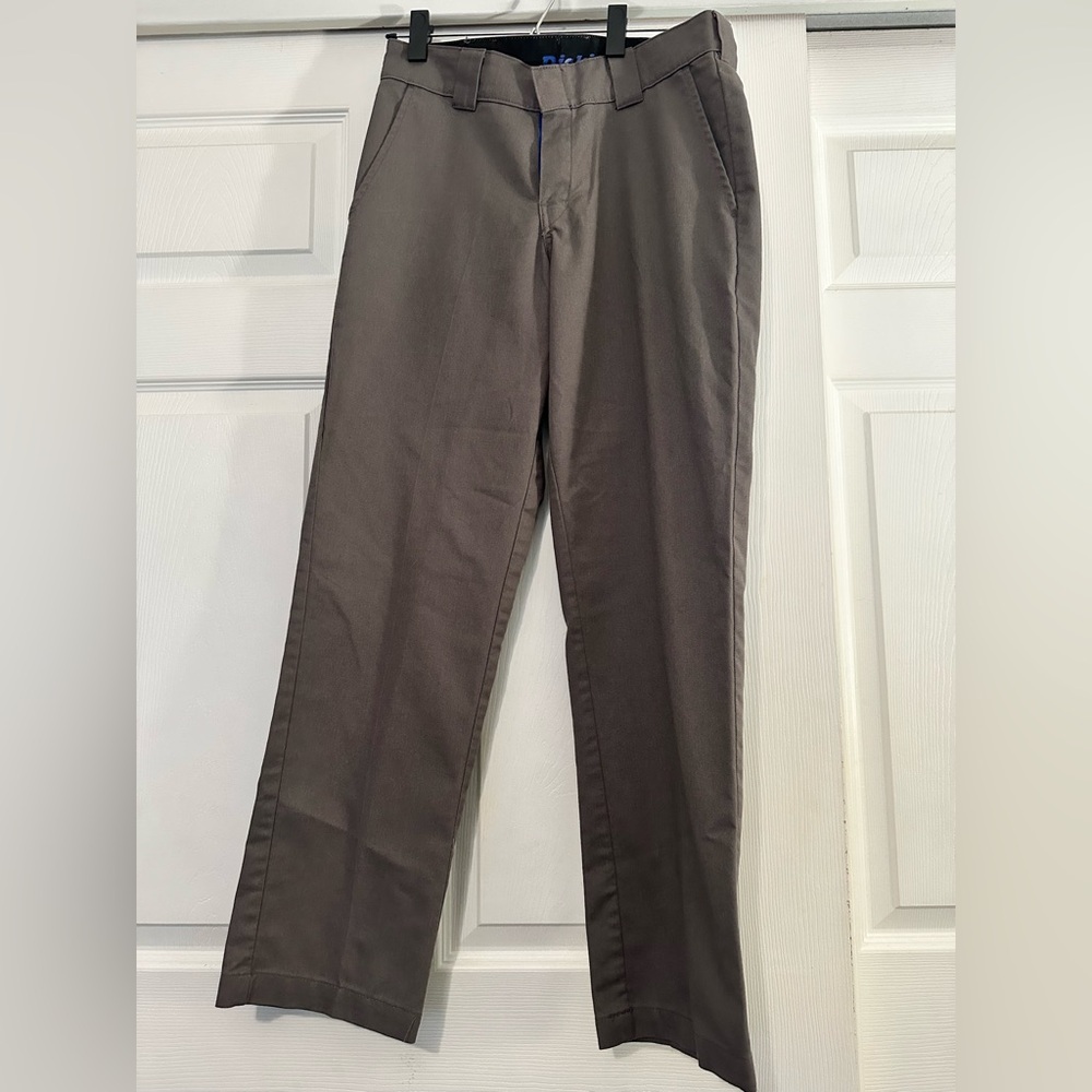 Dickies flex slim taper work pants. Size 29x30